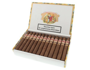 Charuto romeo y julieta anejados - www.charutosalphaville.com.br