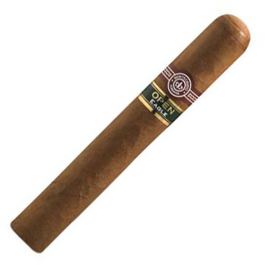 Charuto Montecristo open eagle - www.charutosalphaville.com.br