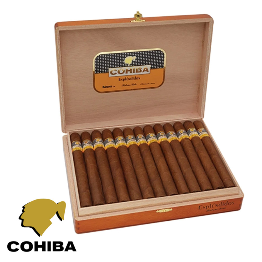 cohiba esplendidos - www.charutosalphaville.com.br