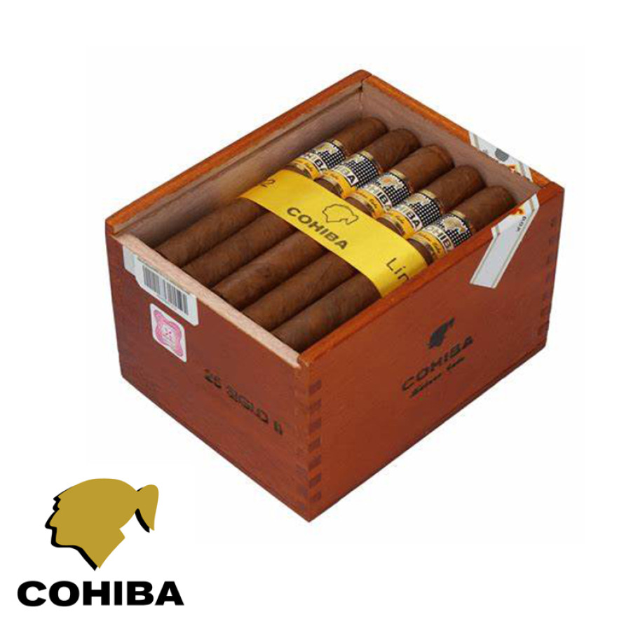 cohiba siglo II - www.charutosalphaville.com.br