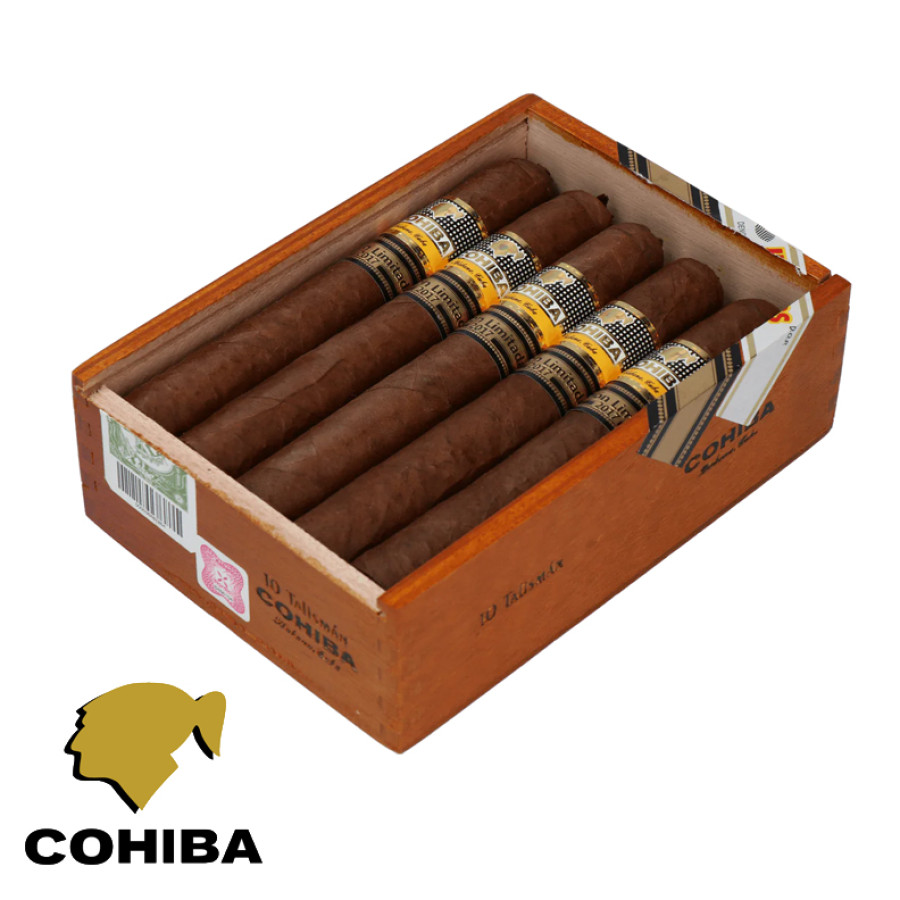 cohiba talisman - www.charutosalphaville.com.br