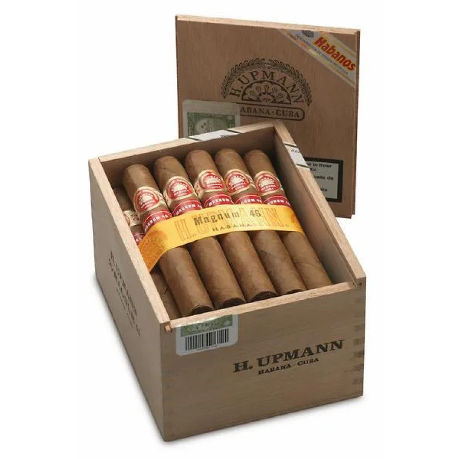 Charuto h upmann magnum 46 - www.charutosalphaville.com.br