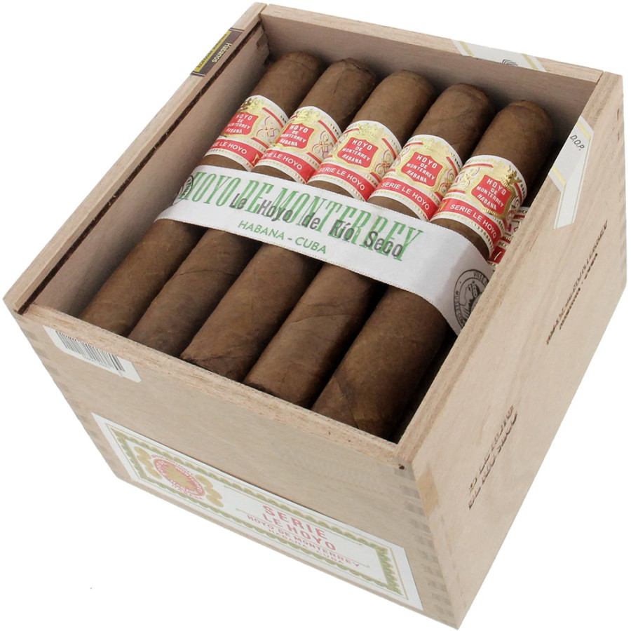 Charuto hoyo de monterrey le hoyo de rio seco - www.charutosalphaville.com.br