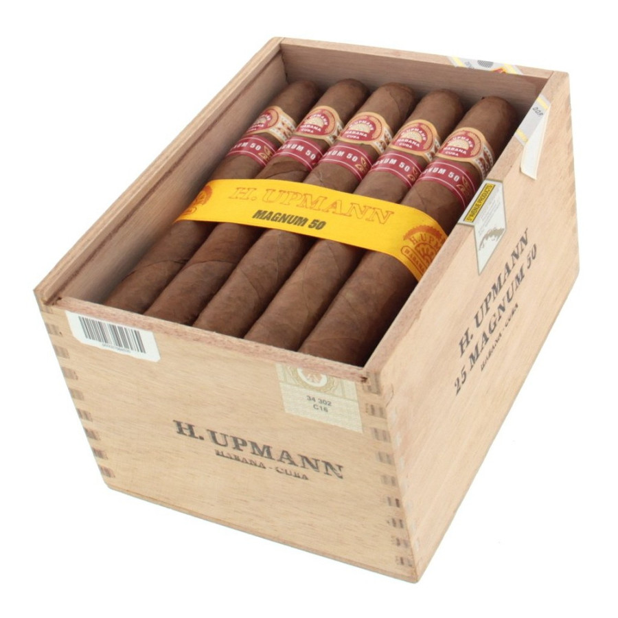 Charuto h upmann magnum 50 - www.charutosalphaville.com.br