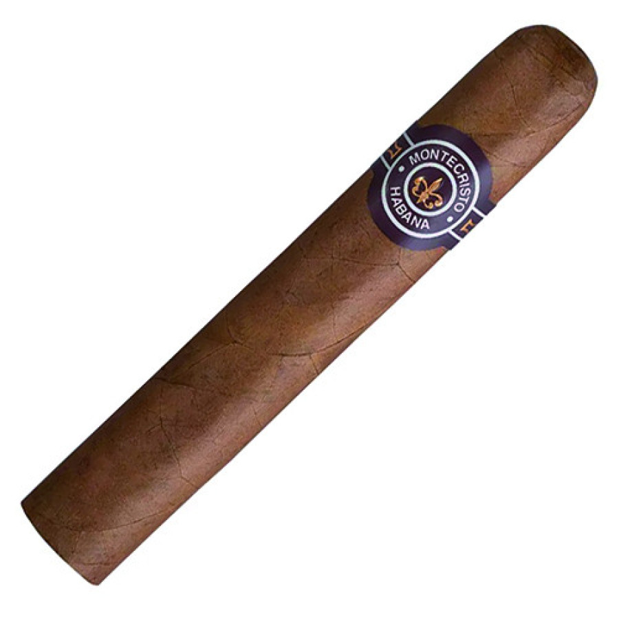 Charuto Montecristo n5 - www.charutosalphaville.com.br