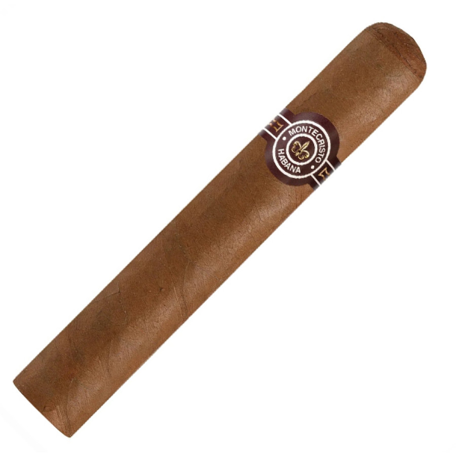 Charuto Montecristo Edmundo - www.charutosalphaville.com.br