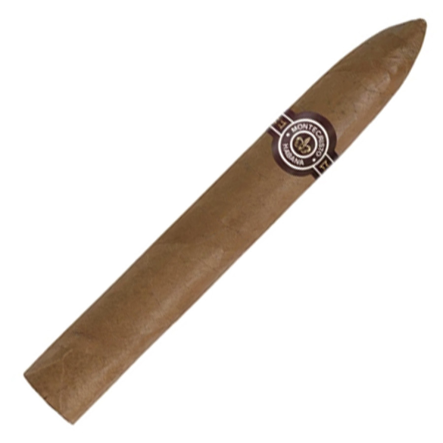 Charuto Montecristo n2 pirâmides - www.charutosalphaville.com.br