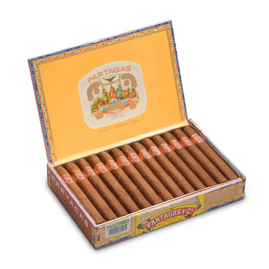 Charuto Partagas Mille Fleur - www.charutosalphaville.com.br