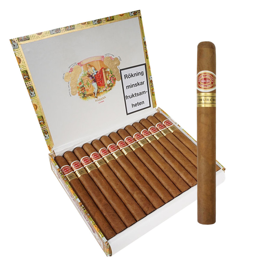 Charuto romeo y julieta churchill - www.charutosalphaville.com.br